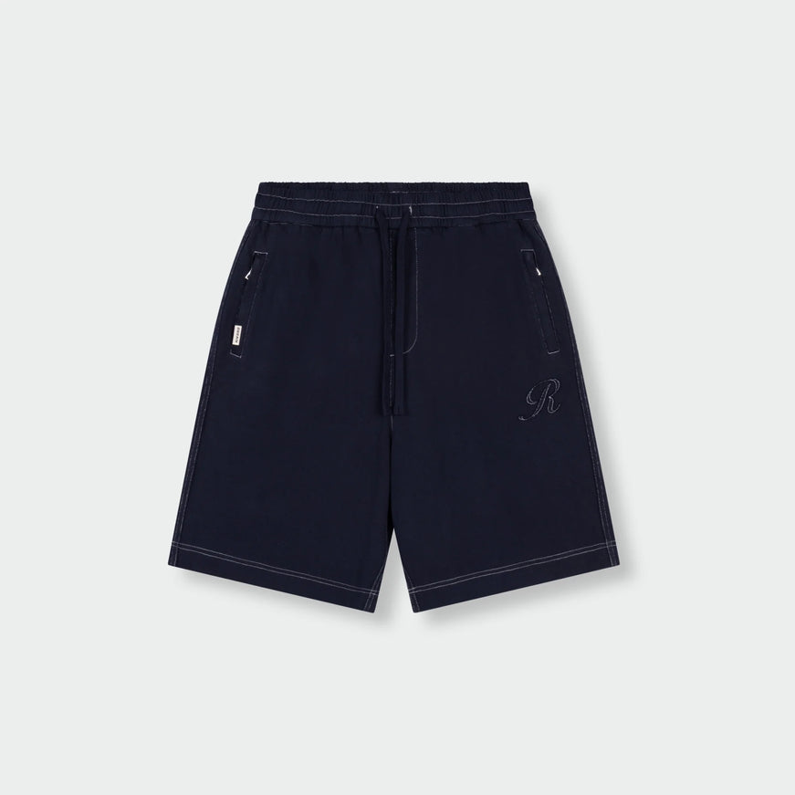 Rivero Rivero Short Seams SS26 Navy