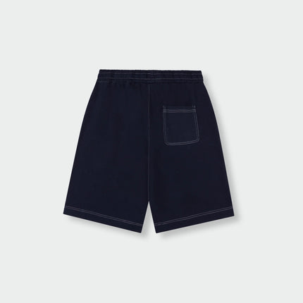 Rivero Rivero Short Seams SS26 Navy