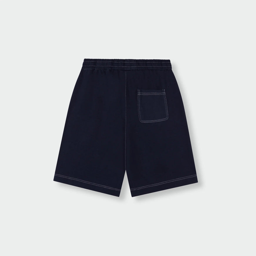 Rivero Rivero Short Seams SS26 Navy