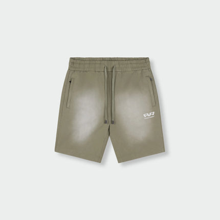 Rivero Rivero Short Washed SS26 Cypress
