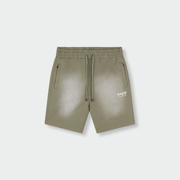 Rivero Rivero Short Washed SS26 Cypress