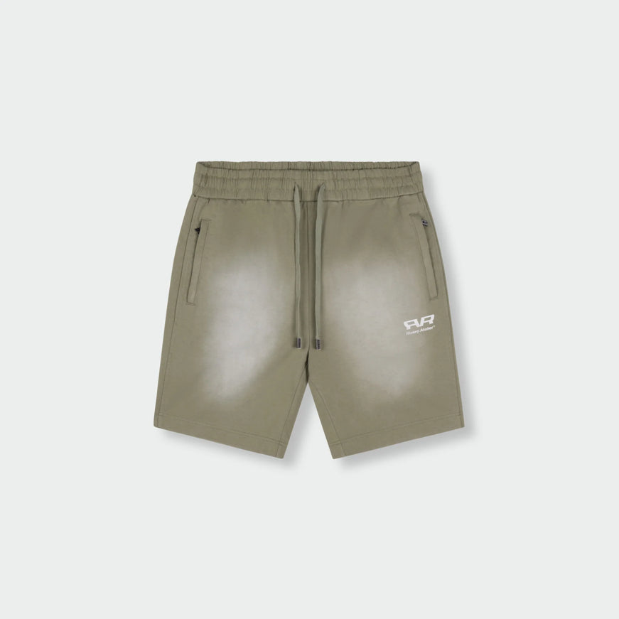 Rivero Rivero Short Washed SS26 Cypress
