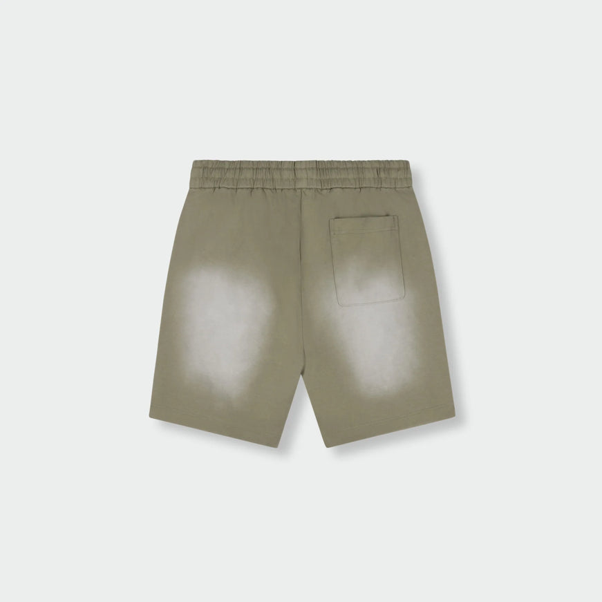 Rivero Rivero Short Washed SS26 Cypress