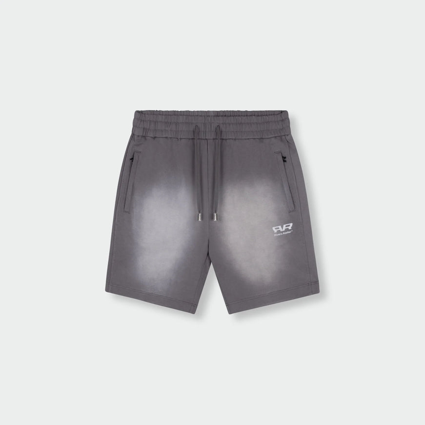 Rivero Rivero Short Washed SS26 Eclipse