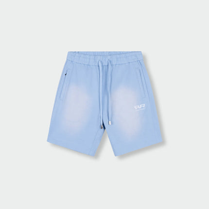 Rivero Rivero Short Washed SS26 Sky Blue