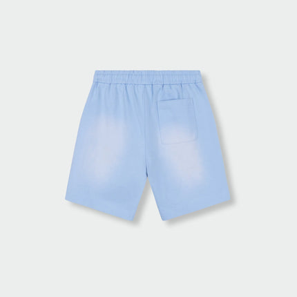 Rivero Rivero Short Washed SS26 Sky Blue