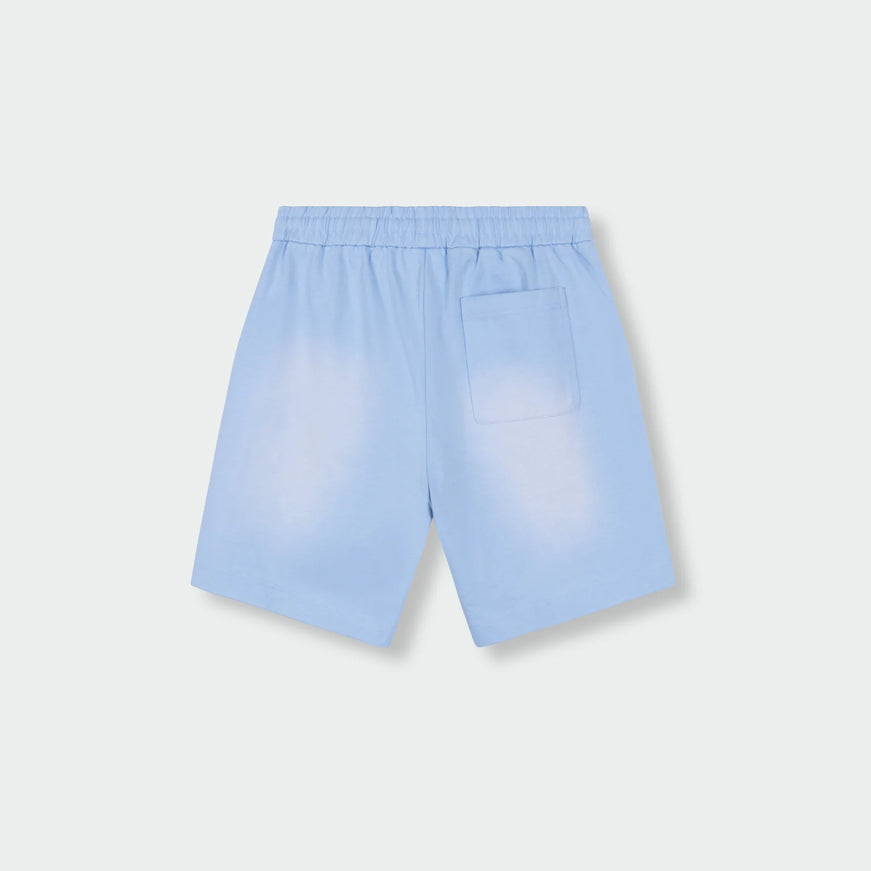 Rivero Rivero Short Washed SS26 Sky Blue