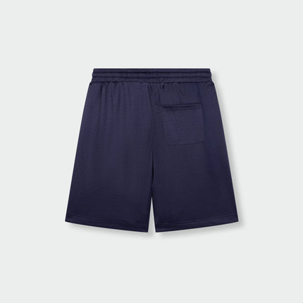 Rivero Rivero Shorts Athletic Mesh SS26 Navy