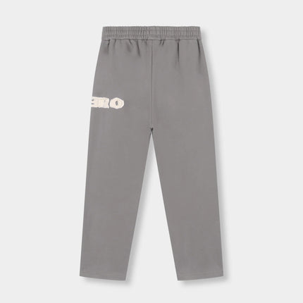 Rivero Rivero Sweatpants Frayed Echo FW25 Grey