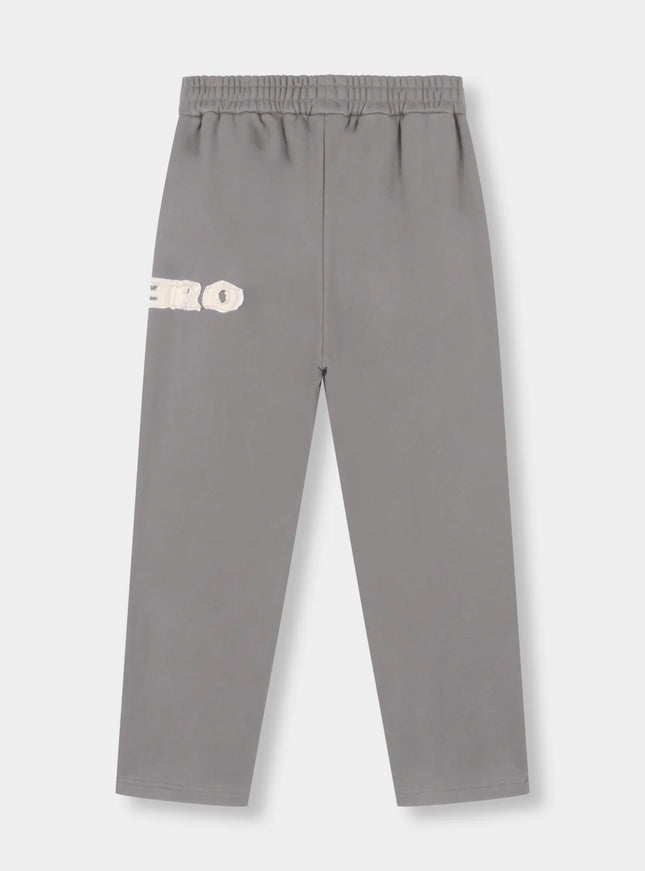 Rivero Rivero Sweatpants Frayed Echo FW25 Grey