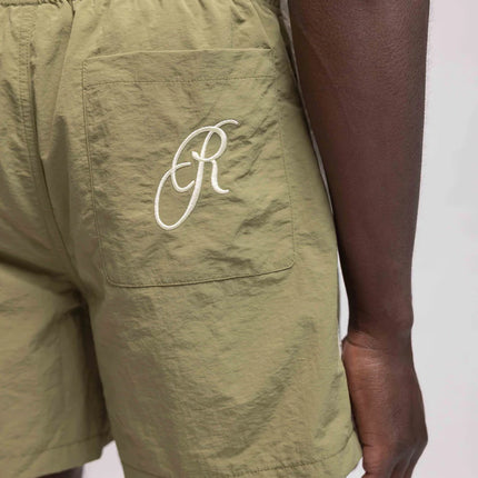 Rivero Rivero Swimshorts Retro SS25 Green/Creme