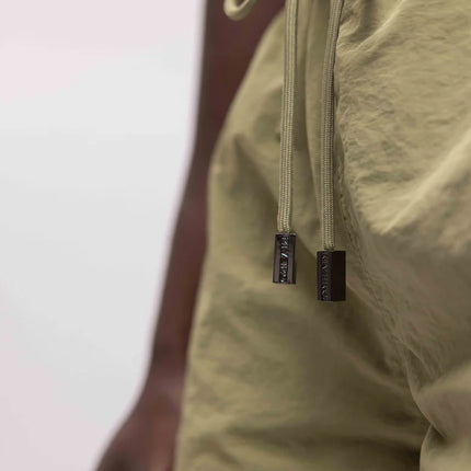 Rivero Rivero Swimshorts Retro SS25 Green/Creme