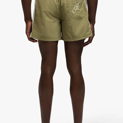 Rivero Rivero Swimshorts Retro SS25 Green/Creme