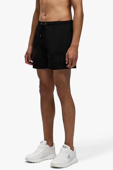 Rivero Rivero Swimshorts Signature SS25 Black
