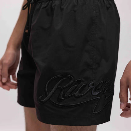 Rivero Rivero Swimshorts Signature SS25 Black