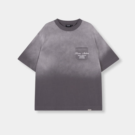 Rivero Rivero T-Shirt Shade Studio SS26 Granite