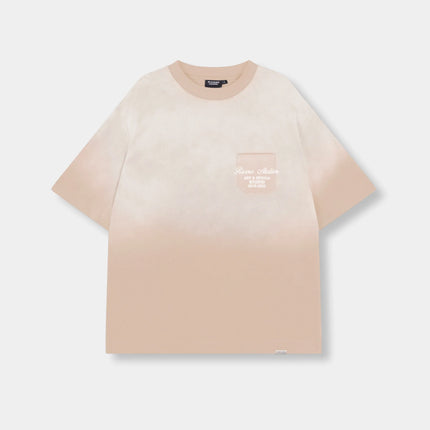 Rivero Rivero T-Shirt Shade Studio SS26 Sand