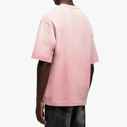 Rivero Rivero T-Shirt Statement  SS25 Washed Pink