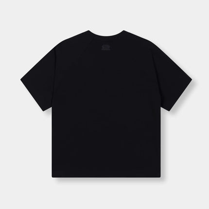 Rivero Rivero T-Shirt Studio Logo SS26 Black