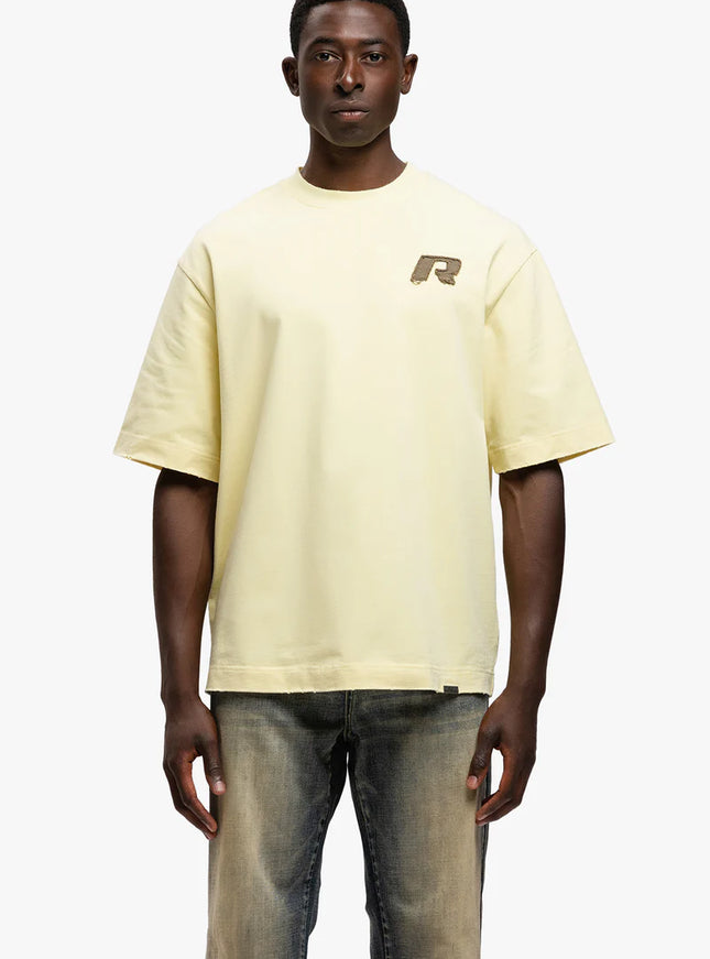 Rivero Rivero T-Shirt Urban SS25 Desert/Brown