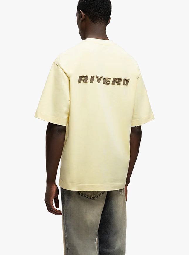 Rivero Rivero T-Shirt Urban SS25 Desert/Brown