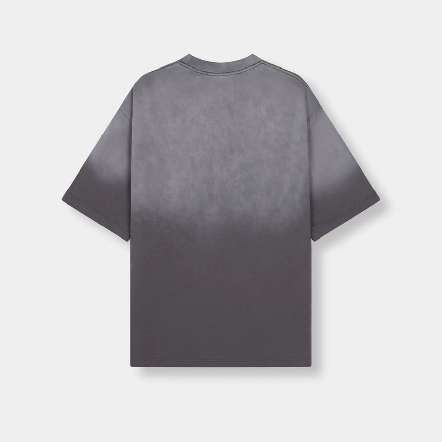 Rivero Rivero T-Shirt Washed SS26 Eclipse