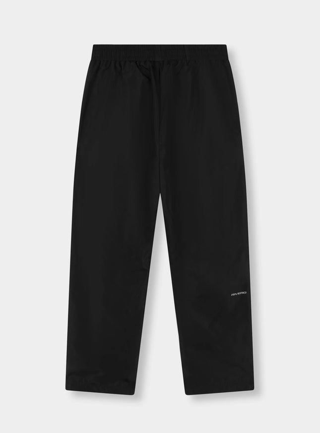 Rivero Rivero Trackpants Phantom Nylon FW25 Black