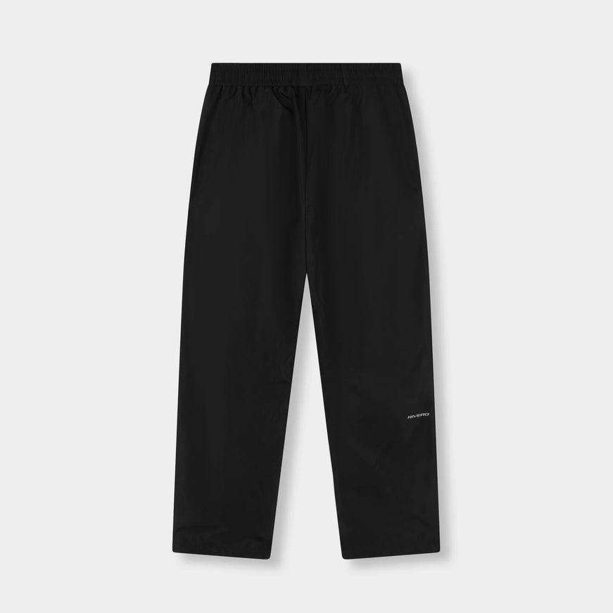 Rivero Rivero Trackpants Phantom Nylon FW25 Black