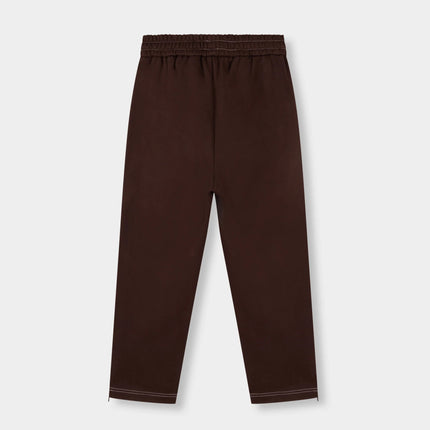 Rivero Rivero Trackpants Seams FW25 Brown