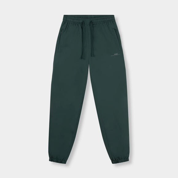 Rivero Rivero Trackpants Unity Nylon SS26 Green