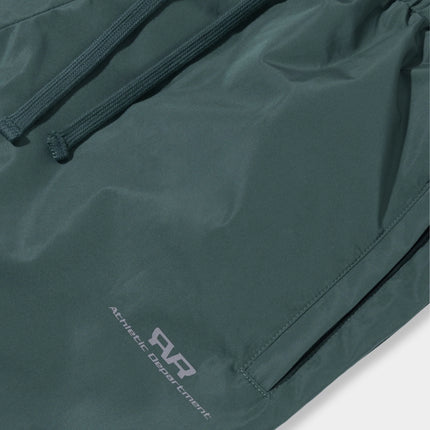 Rivero Rivero Trackpants Unity Nylon SS26 Green