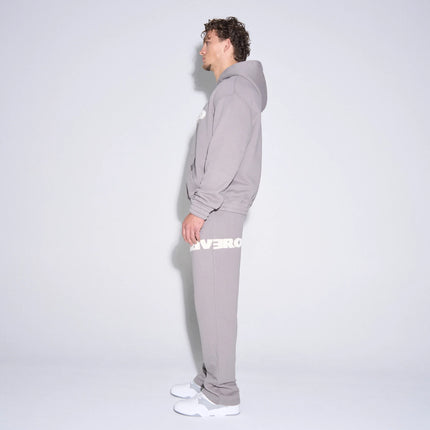 Rivero Rivero Tracksuit Frayed Echo FW25 Grey
