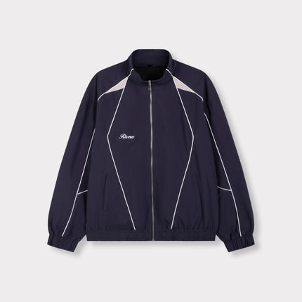 Rivero Rivero Tracksuit Vector FW26 Navy/Grey