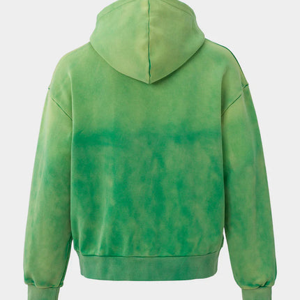 Rivero Rivero Vest Big Plans SS25 Washed Green