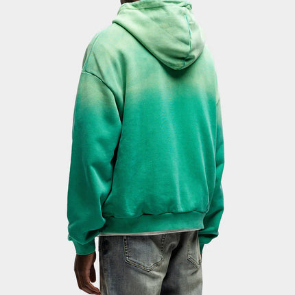 Rivero Rivero Vest Big Plans SS25 Washed Green