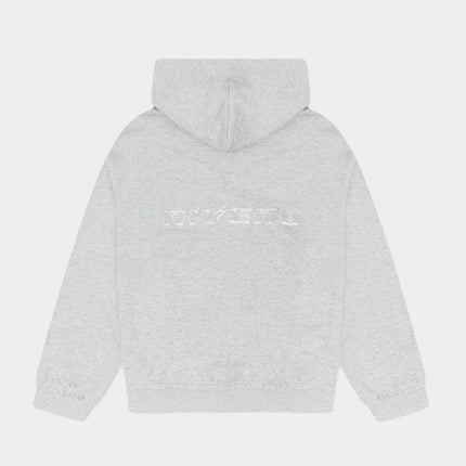 Rivero Rivero Zip Hoodie Urban FW25 Grey