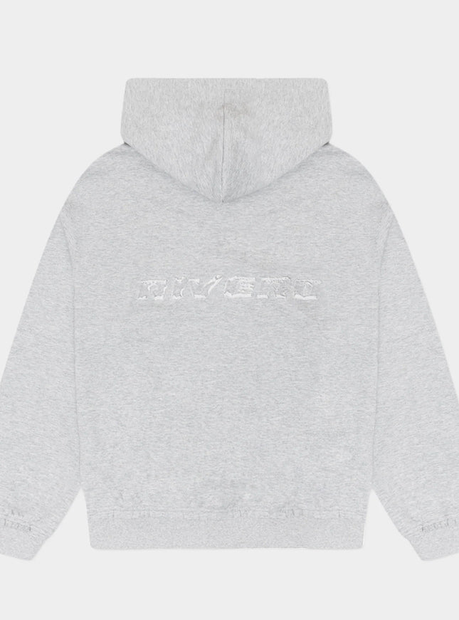 Rivero Rivero Zip Hoodie Urban FW25 Grey