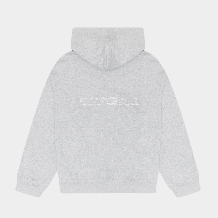 Rivero Rivero Zip Hoodie Urban FW25 Grey