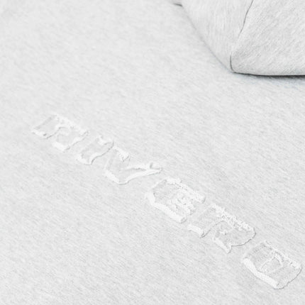 Rivero Rivero Zip Hoodie Urban FW25 Grey