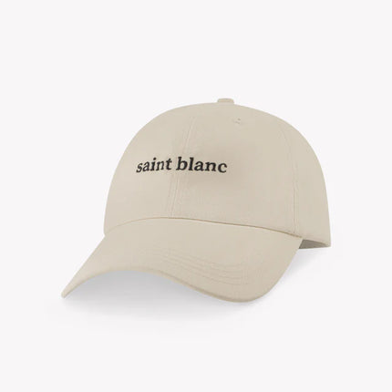 Saint Blanc Saint Blanc Cap Basic SS25 Off White