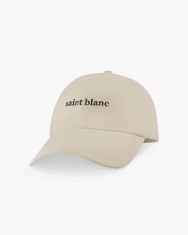 Saint Blanc Saint Blanc Cap Basic SS25 Off White