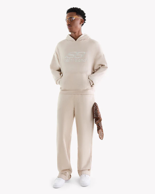 Saint Blanc Saint Blanc Tracksuit Oblique FW25 Gray Moon