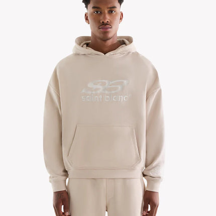 Saint Blanc Saint Blanc Tracksuit Oblique FW25 Gray Moon