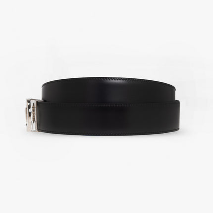 Salvatore Ferragamo Salvatore Ferragamo Belt 670142 FW22 Silver