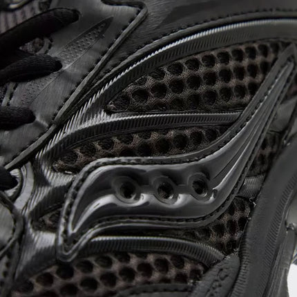 Saucony Saucony Sneaker ProGrid Omni 9 FW26 Black
