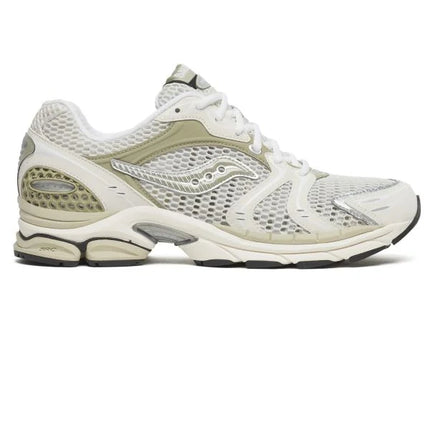Saucony Saucony Sneaker ProGrid Triumph 4 White Onyx/Elm