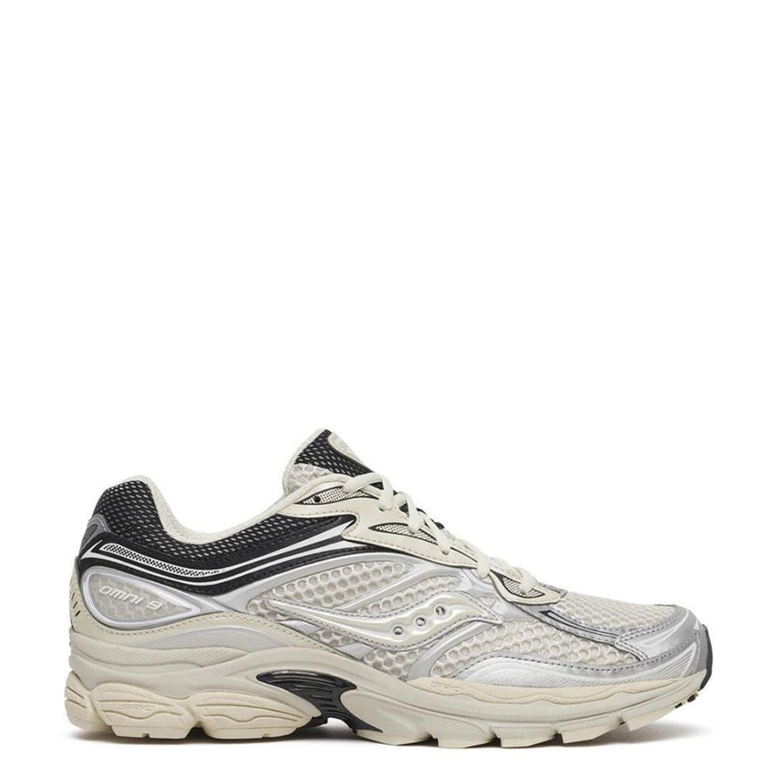 Saucony Saucony Sneakers Progrid Omni 9 FW26 Eggshell/Qaurtz Creme