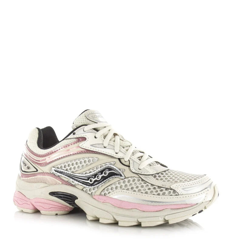 Saucony Saucony Sneakers Progrid Omni 9 FW26 Eggshell/Touch Creme