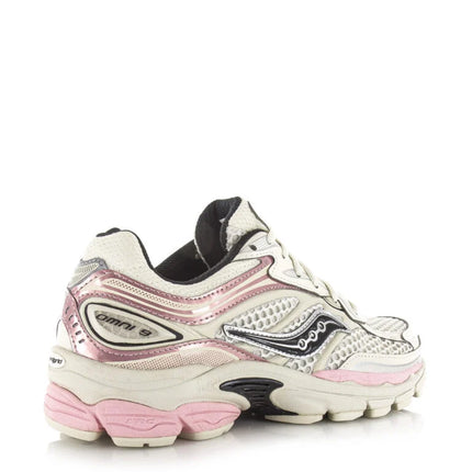 Saucony Saucony Sneakers Progrid Omni 9 FW26 Eggshell/Touch Creme
