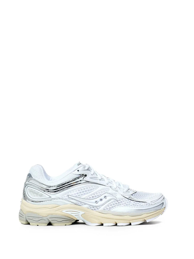 Saucony Saucony Sneakers Progrid Omni 9 FW26 White/Eggshell Blanc